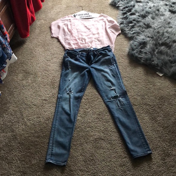 Abercrombie & Fitch Denim - Jeans